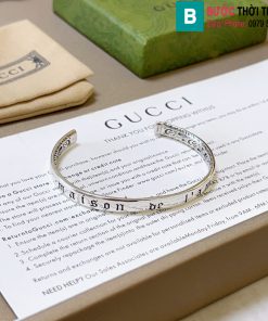 Vòng tay Gucci Anger Forest