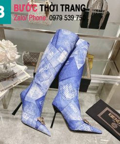 boot Versace x Fendi