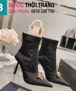 boot Versace x Fendi