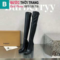 boot burberry