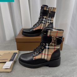 boot burberry