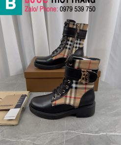 boot burberry