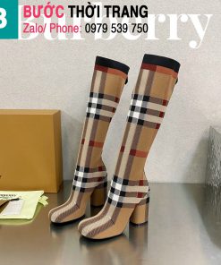 boot burberry