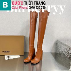 boot burberry