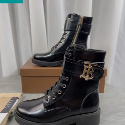 boot burberry