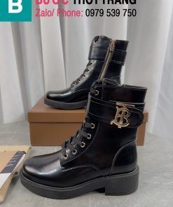 boot burberry