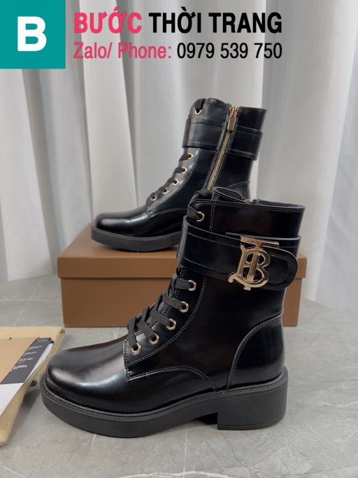 boot burberry