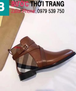 boot burberry