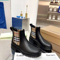 boot burberry