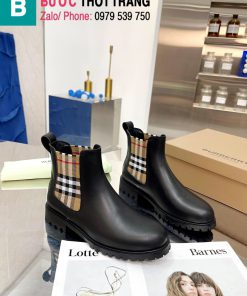 boot burberry