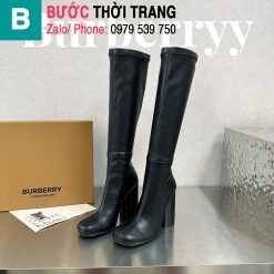 boot burberry