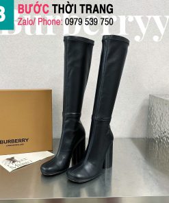 boot burberry