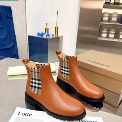 boot burberry