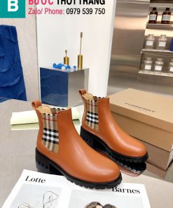 boot burberry