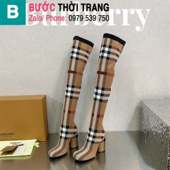 boot burberry