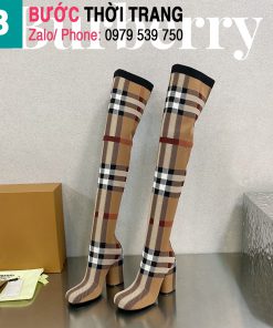 boot burberry