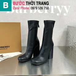 boot burberry