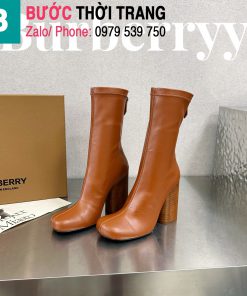 boot burberry