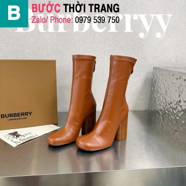 boot burberry