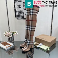 boot burberry