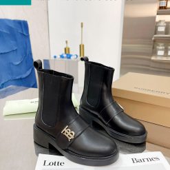 boot burberry