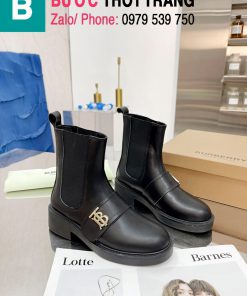 boot burberry