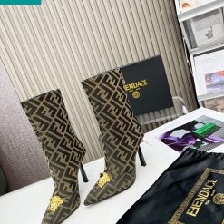 boot versace