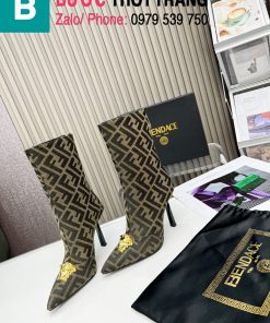 boot versace