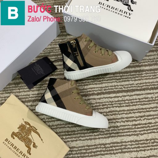 giày burberry