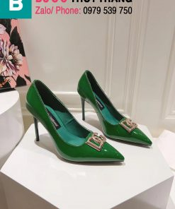 giày cao gót D&G