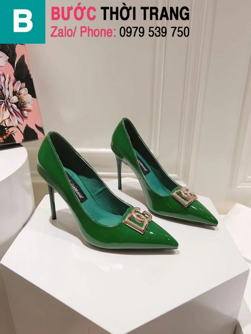 giày cao gót D&G