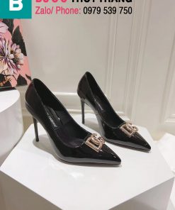 giày cao gót D&G