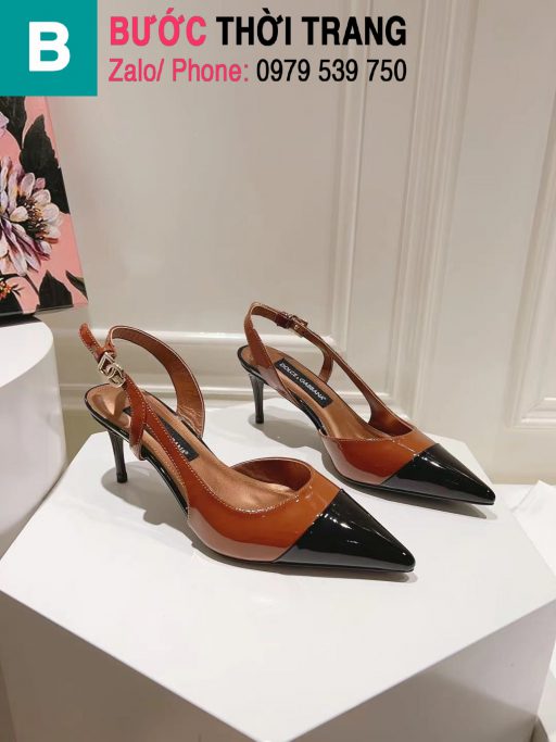 giày cao gót D&G