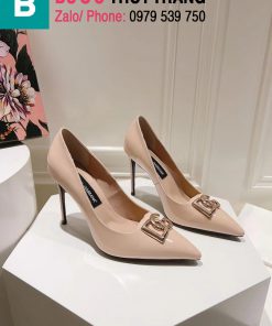 giày cao gót D&G