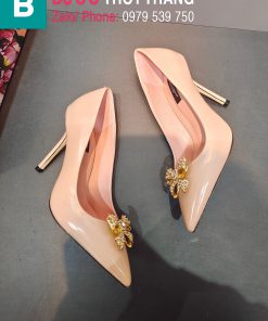 giày cao gót D&G