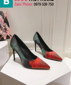 giày cao gót D&G