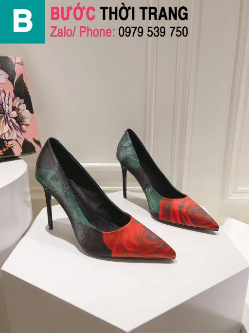 giày cao gót D&G