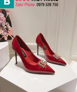giày cao gót D&G