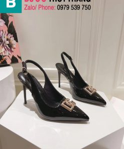 giày cao gót D&G