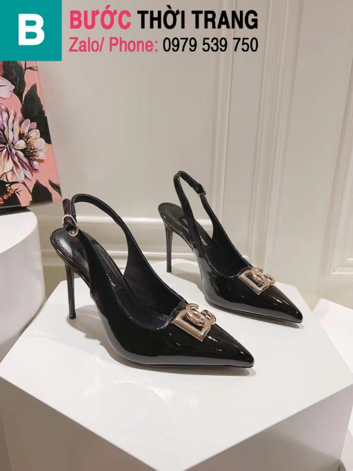 giày cao gót D&G