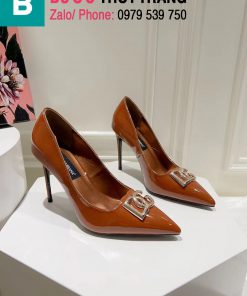 giày cao gót D&G