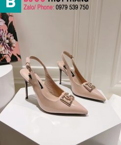 giày cao gót D&G