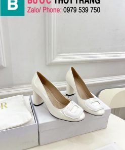 giày cao gót dior