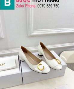 giày cao gót dior