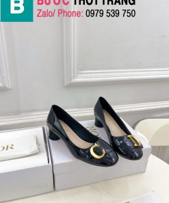 giày cao gót dior