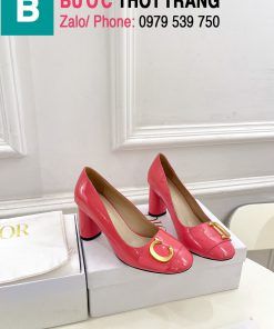 giày cao gót dior
