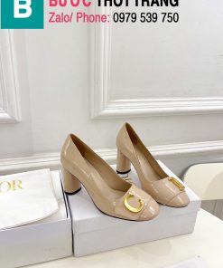 giày cao gót dior