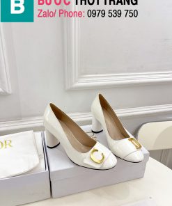 giày cao gót dior