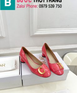 giày cao gót dior