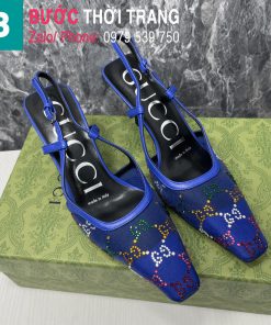 giày cao gót gucci